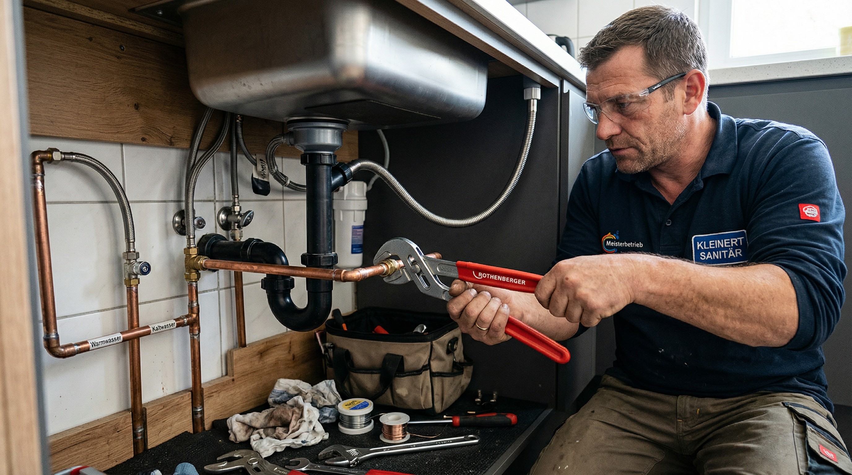 Stadtwerke Dülmen GmbH – Sanitärinstallateur Dülmen